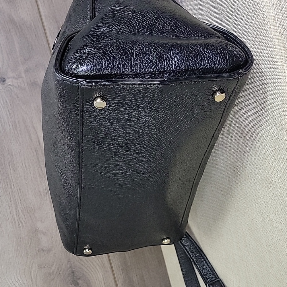 Kate Spade Black Shoulder Bag - Picture 9 of 16